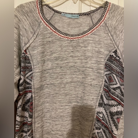 Ladies Size XXL Maurice’s Crewneck - Picture 8 of 16